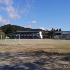 土塁より