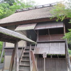 伏見城遺構