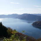 琵琶湖がきれいなんですよ