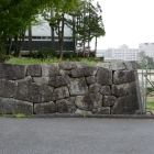 太鼓御門石垣