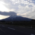 岩木山