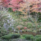 見事な庭園
