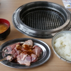 かためでいただき