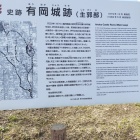 本丸説明板