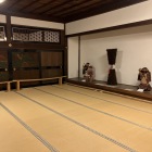 本殿の広間