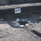 石組みの井戸