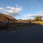 西側から全景