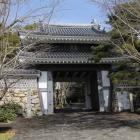 桜門表側全景