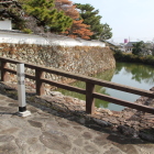 東側の袖池水堀
