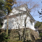 復興二の丸隅櫓(復興S32年)