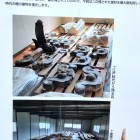 ⑤	復元説明パネル２（使える部材は活用）