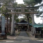 大谷吉継ゆかりの八幡神社