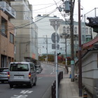 南総構堀跡（真田丸方面）