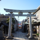 住吉神社鳥居