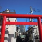 住吉神社鳥居