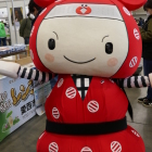蟹江城コーナー