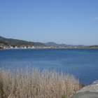 堀川城は浜名湖の近くにあったそうな