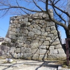 桜城隅櫓
