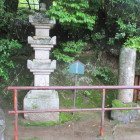 紫式部供養塔