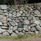 東御門跡の石垣