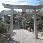 到津八幡神社