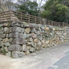 川手櫓の石垣