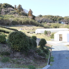 同左を進んで元屋敷跡？の畑周辺を見る