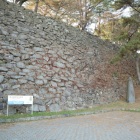 東側石垣