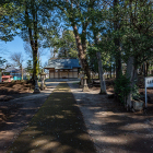 長井戸香取神社