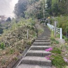 金樹寺南ルート登山口