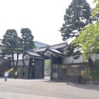 桜田門　高麗門