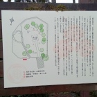 朝倉義景墓所 説明板