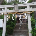 津堂八幡神社