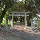 家康御陣場・八幡神社