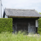 陣屋の門