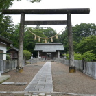 本丸　相馬神社