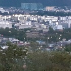 城山公園からの夜景