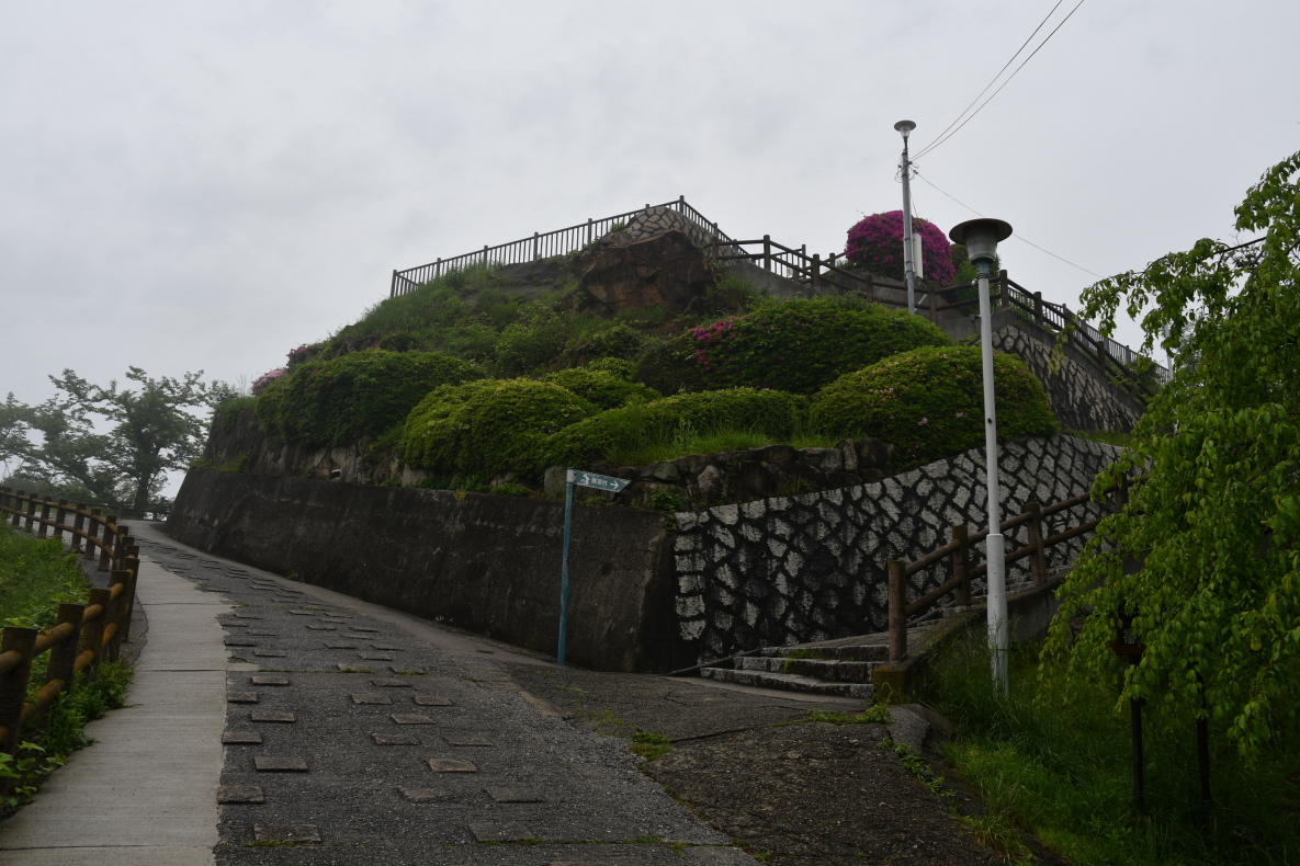 一の丸跡