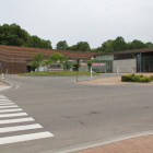 三内丸山遺跡縄文時遊館エントランス