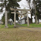 貴布祢神社微高地東曲輪？