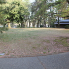 松任城址公園内部