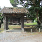 千手寺山門