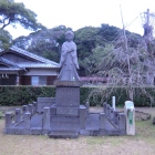 中山愛子さん　明治天皇の祖母