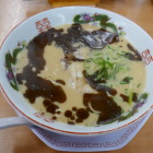 とんこつラーメン