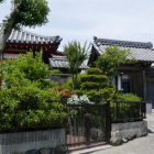 城址の正法寺