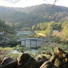 芙蓉峰よりの眺め