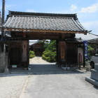 赤目城移築門（蓮台寺）