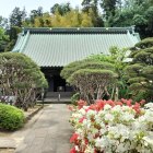 雲松院本堂