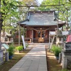 日枝神社本殿