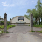 ２郭跡旧雄物川北小学校跡地